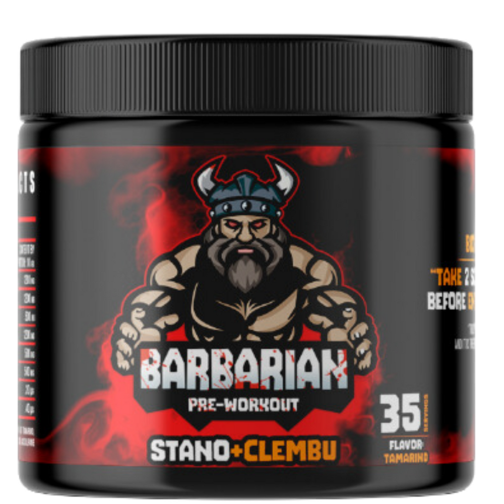 BARBARIAN PREWORK 35SERV 350G