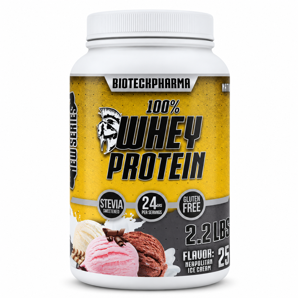BIOTECK Amazon | 45127577043241 | 01 | Whey Napolitano · Fotografía mejorada