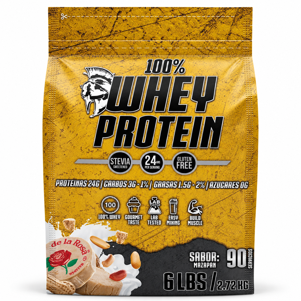 BIOTECK Amazon | 67593878896937 | 01 | Whey Mazapán · Fotografía mejorada