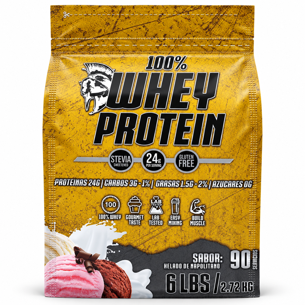 BIOTECK Amazon | 67593878995241 | 01 | Whey Napolitano · Fotografía mejorada