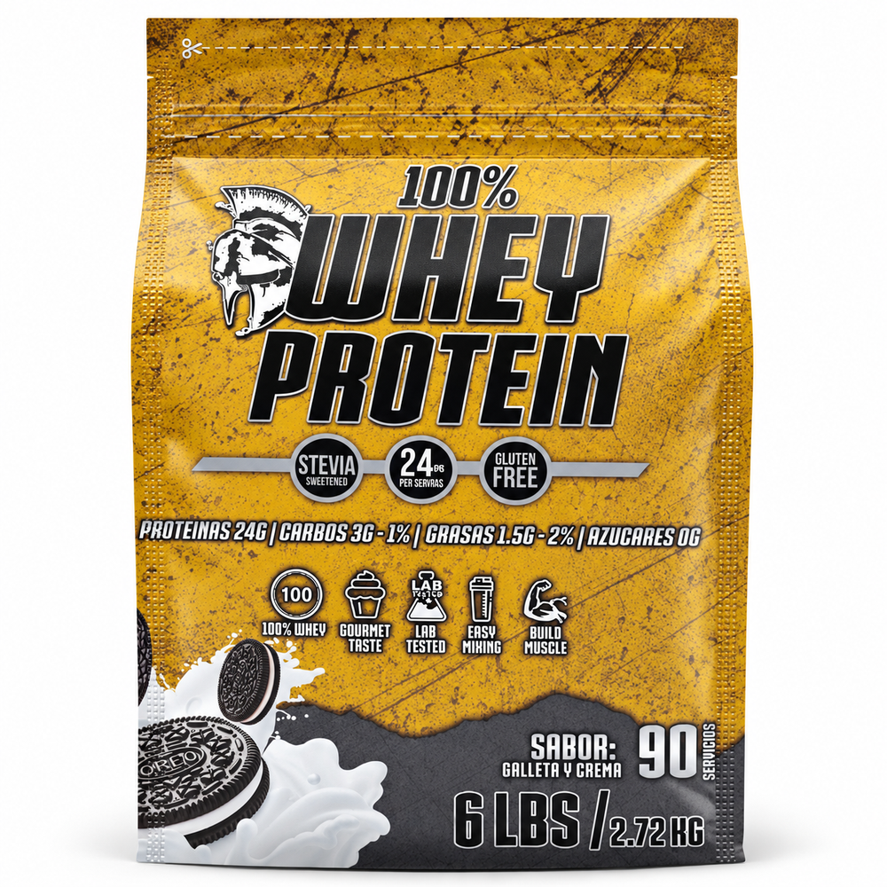 BIOTECK Amazon | 67593879060777 | 01 | Whey Galleta y crema · Fotografía mejorada