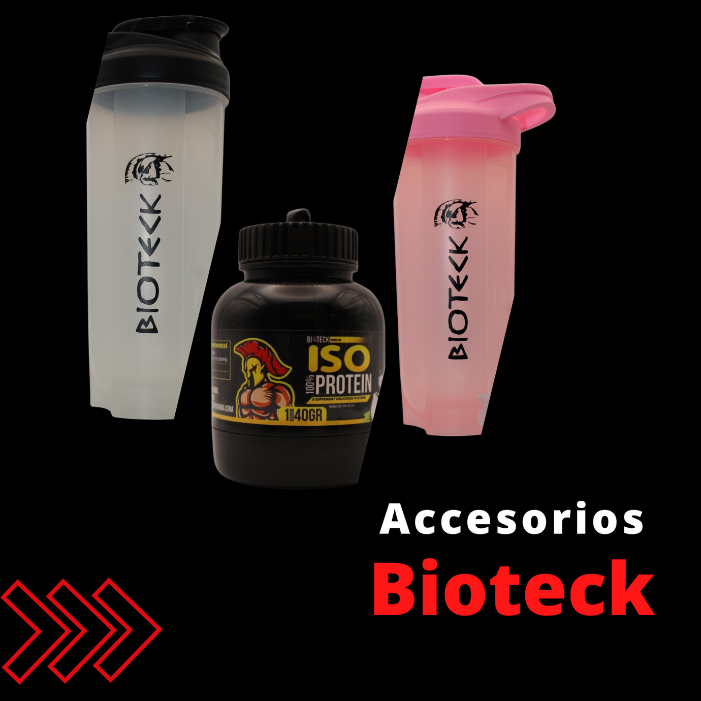 Accesorios