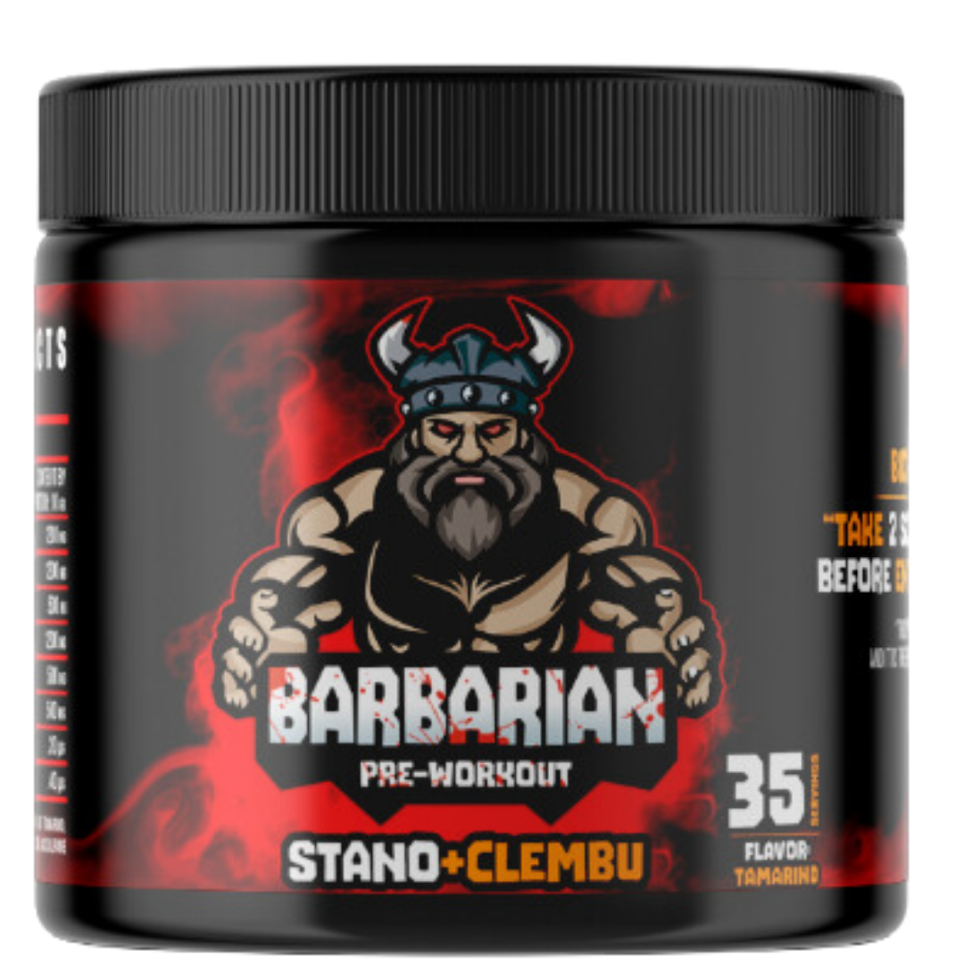 BARBARIAN PREWORK OUT 35 SERVICIOS 350 GRS