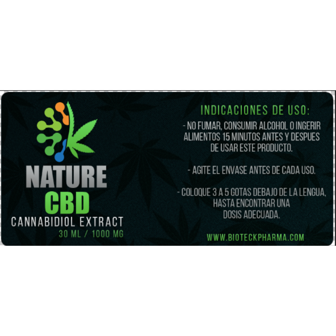 CBD OIL 30ML