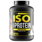 ISO-PROTEIN 0 CARBOHIDRATOS SABOR CREMA DE COCO