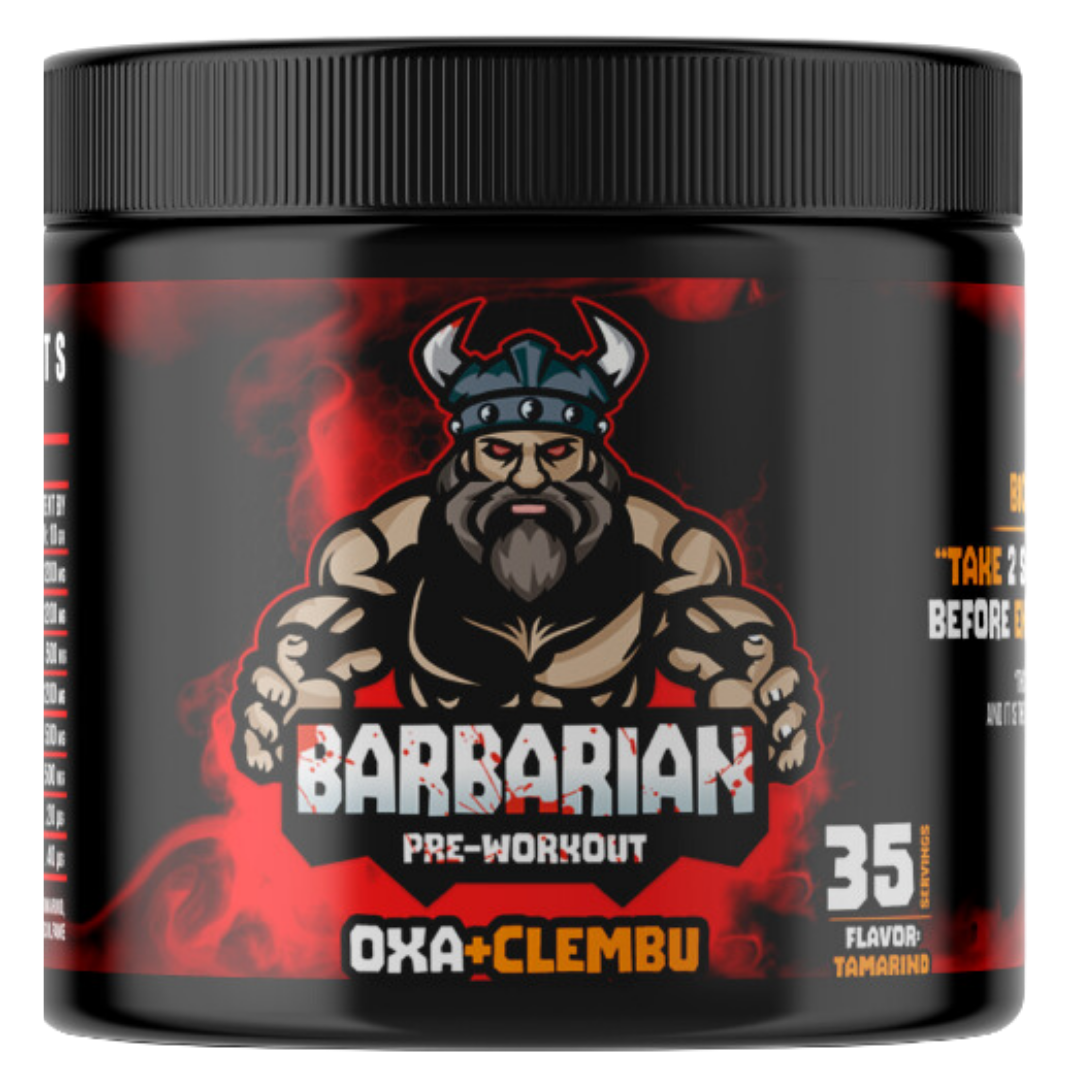 BARBARIAN PREWORK OUT 35 SERVICIOS 350 GRS