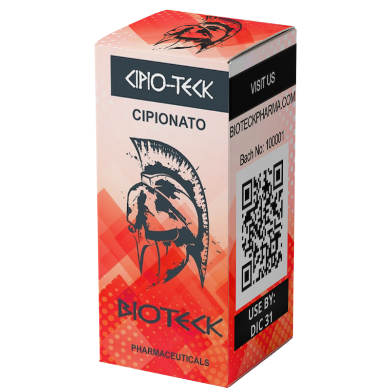 Cipio-Teck 10 ml CIPIONATO