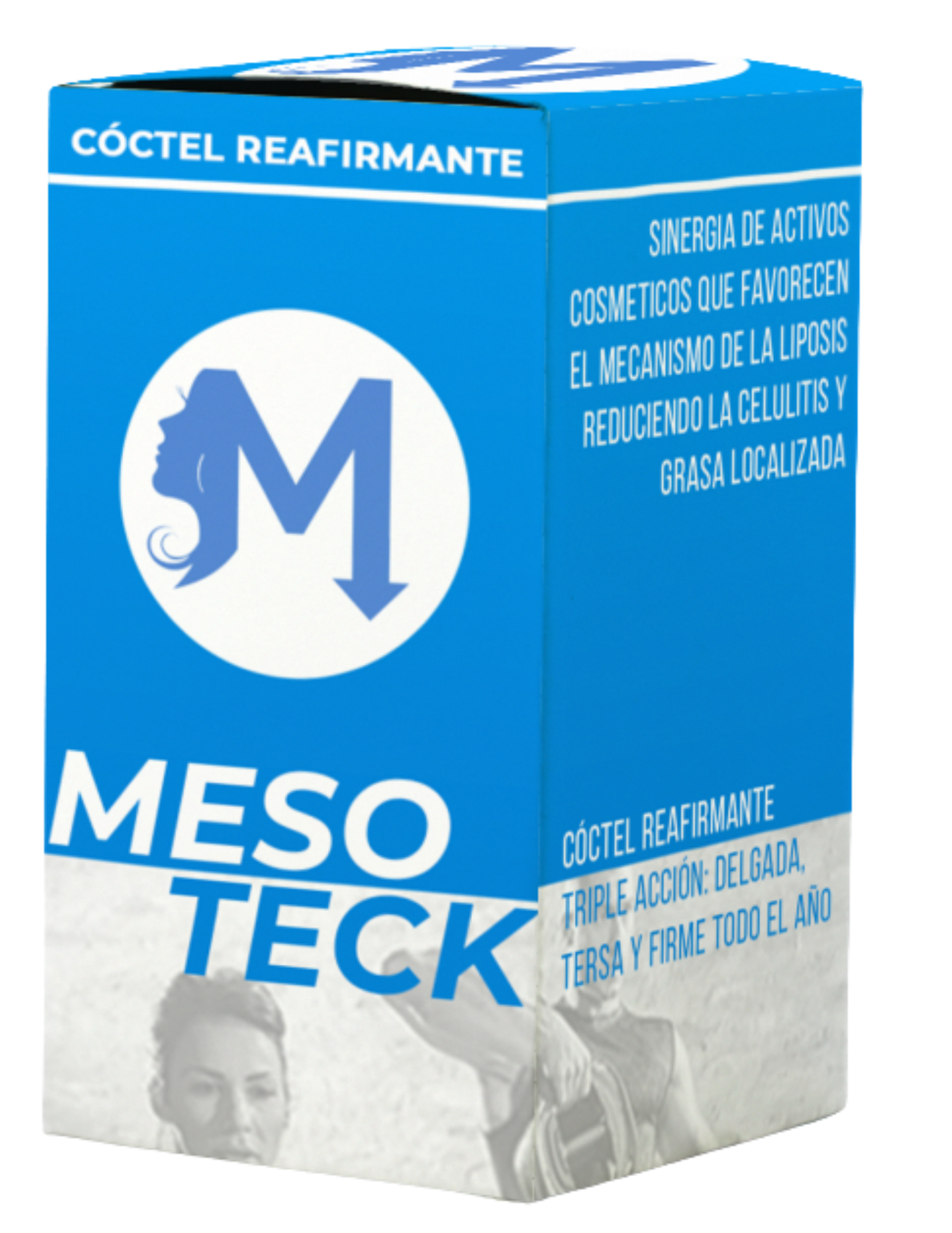 MESOTERAPIA (COCTEL REDUCTIVO / COCTEL REAFIRMANTE)