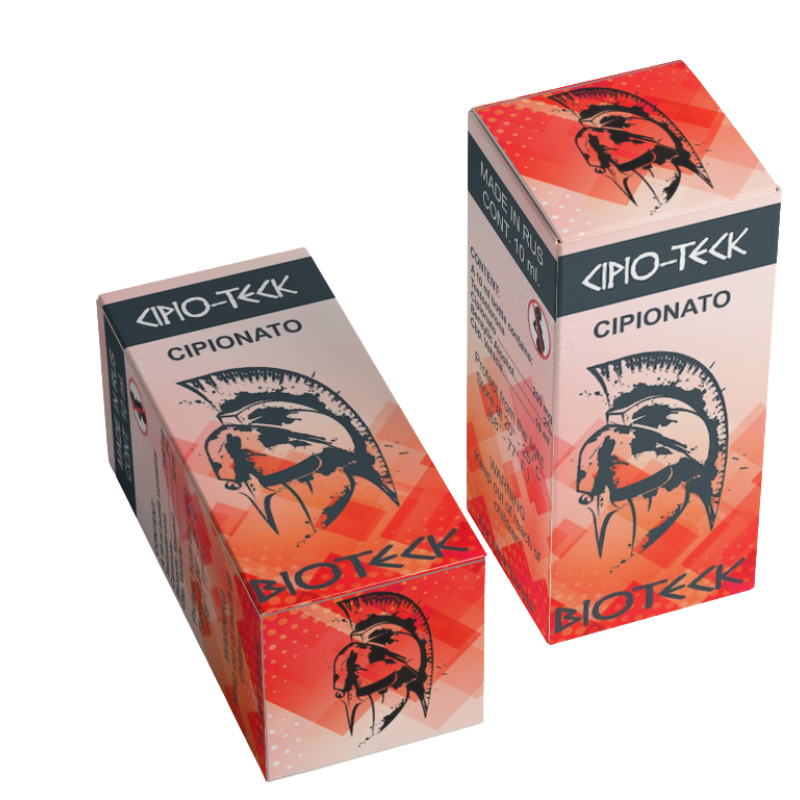 Cipio-Teck 10 ml CIPIONATO