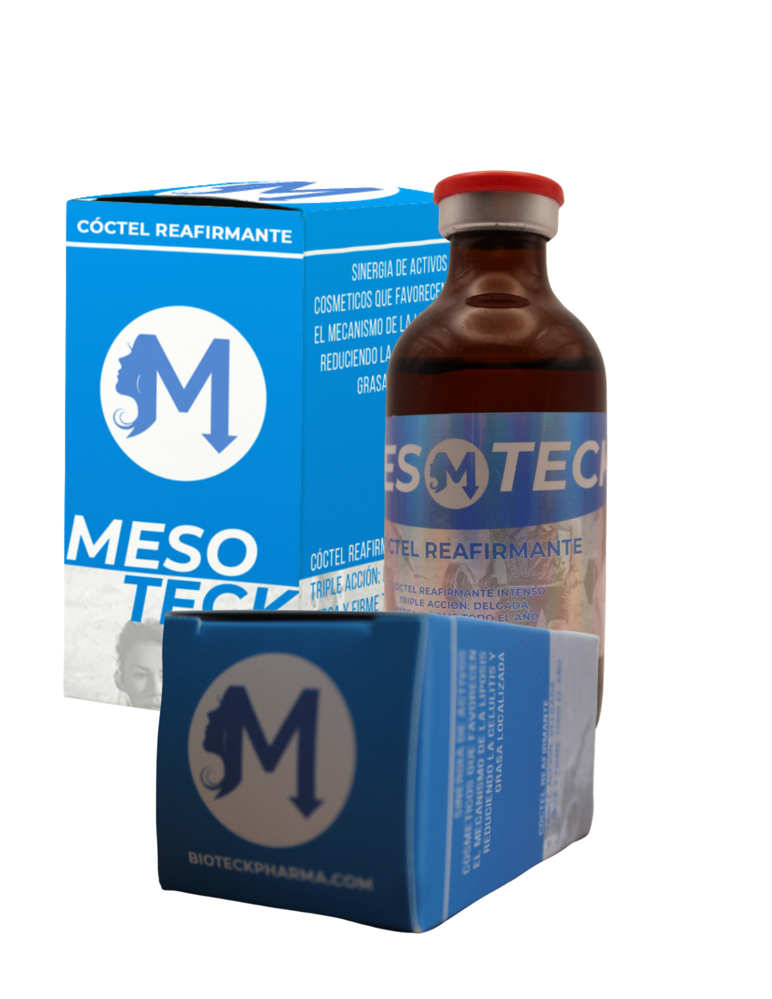 MESOTERAPIA (COCTEL REDUCTIVO / COCTEL REAFIRMANTE)