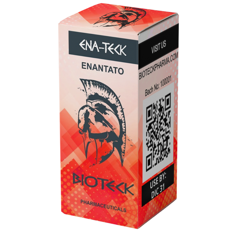 Ena-Teck 10 ml ENANTATO