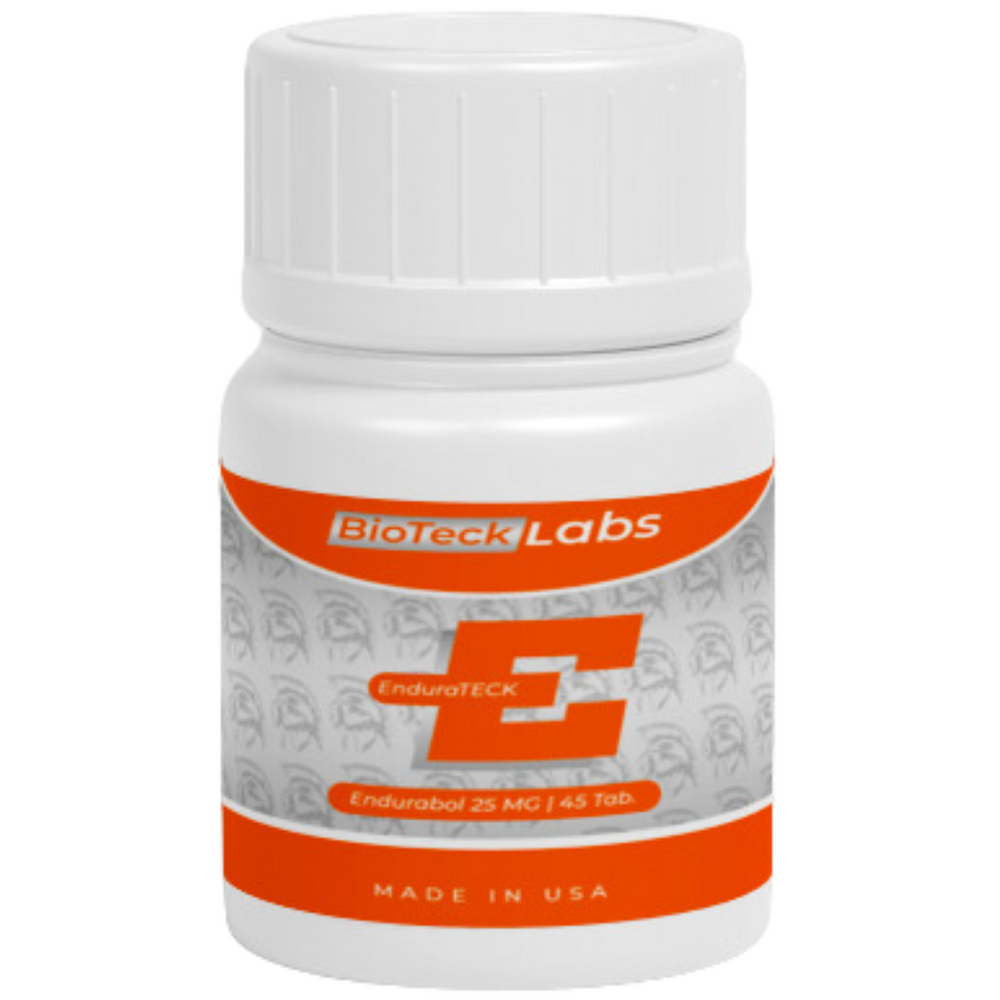 SARMS| Endurabol Cardarine GW501516 25 Mg 45 Tabletas Sin Sabor