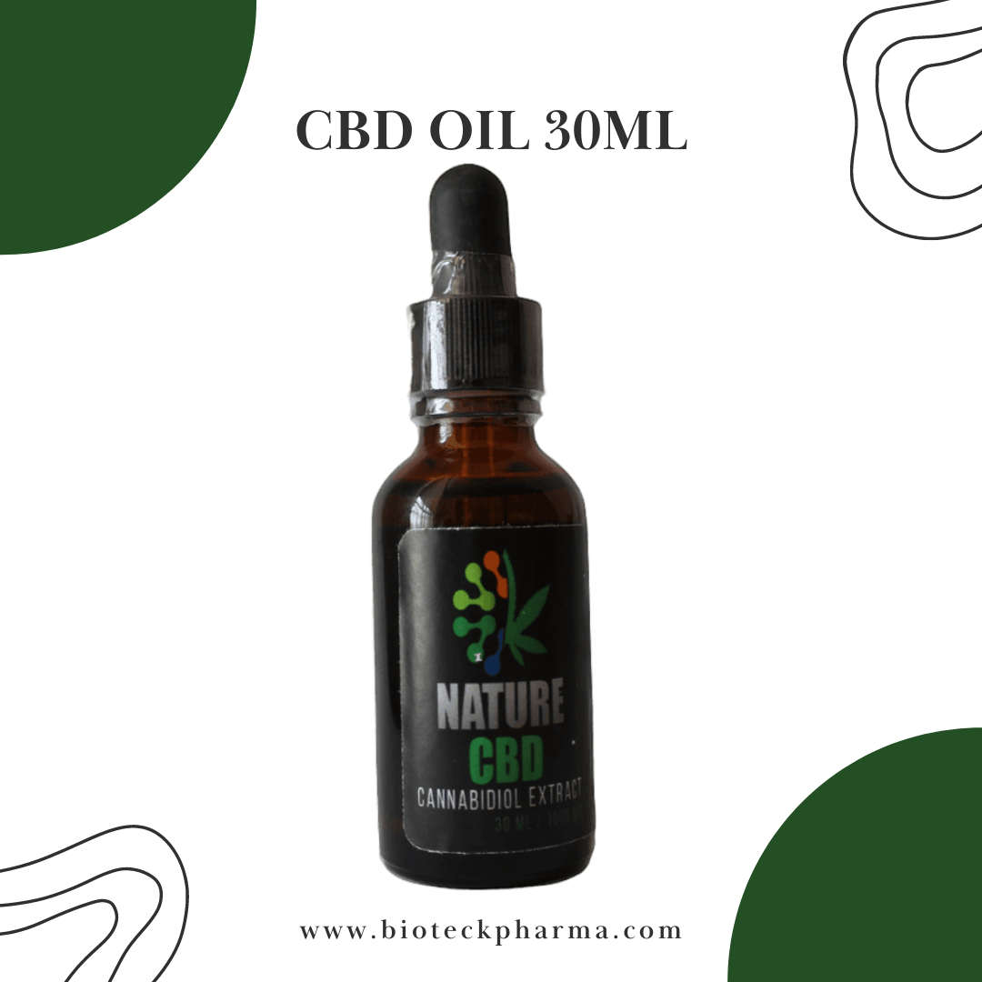 CBD OIL 30ML