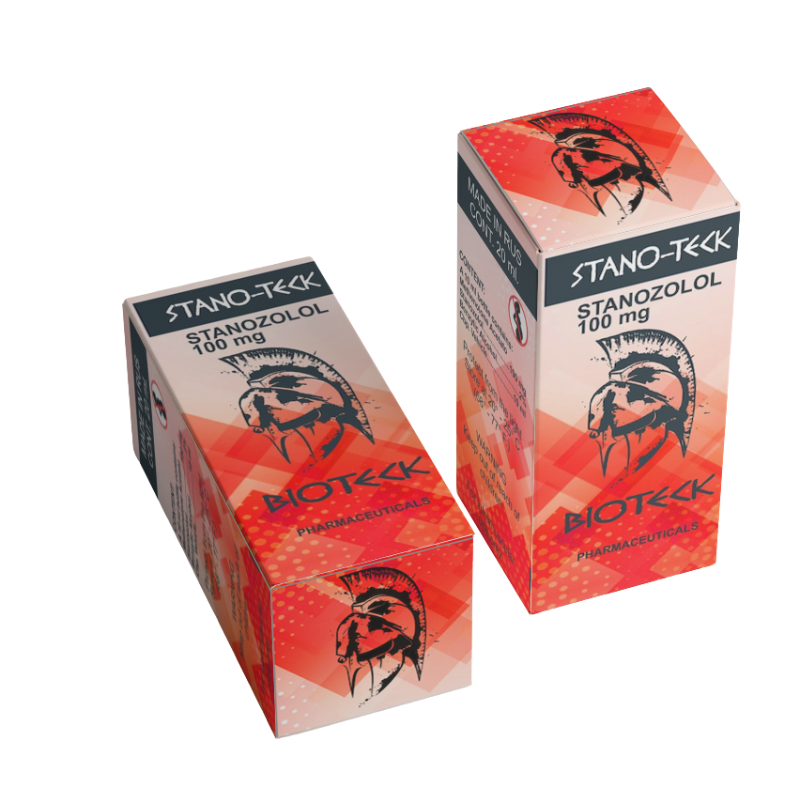 Stano-Teck 10 ml STANOZOLOL WINSTROL