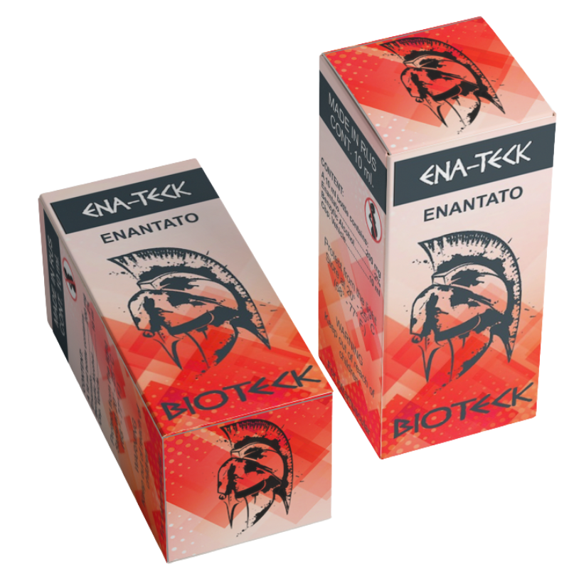 Ena-Teck 10 ml ENANTATO