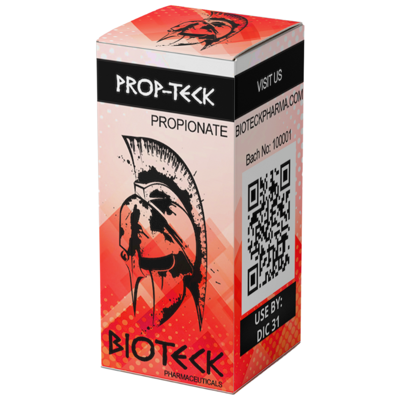 Prop-Teck 10 ml PROPIONATO