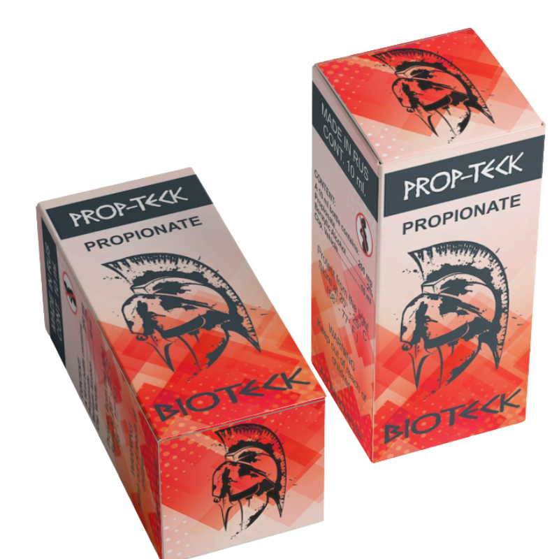 Prop-Teck 10 ml PROPIONATO