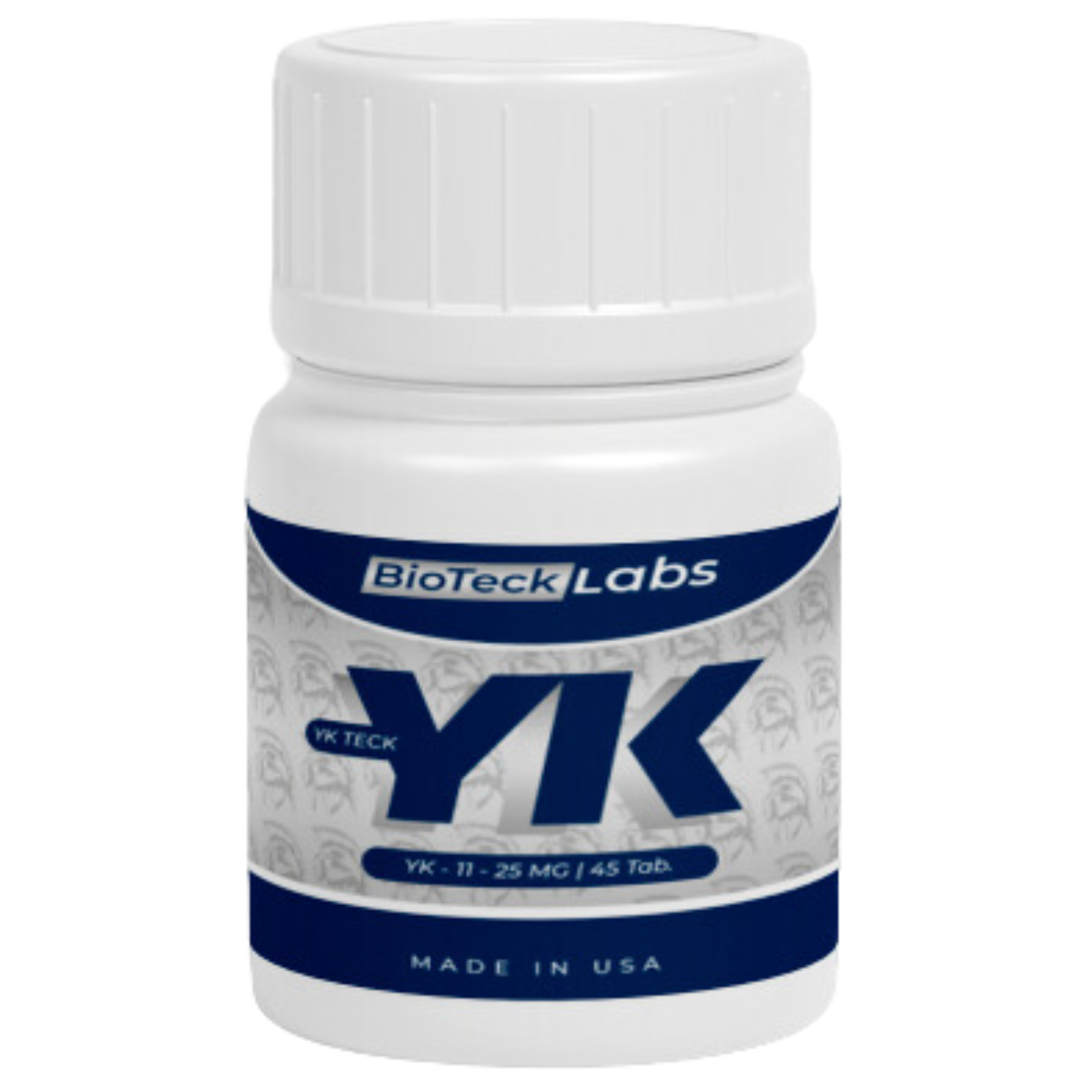 SARMS| YK-11 25 Mg 45 Tabletas Sin Sabor