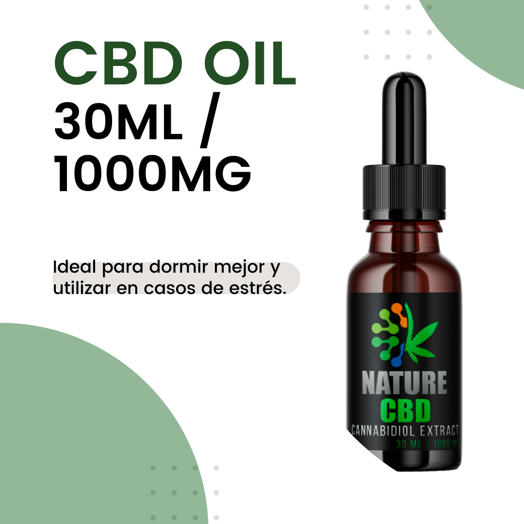 CBD OIL 30ML