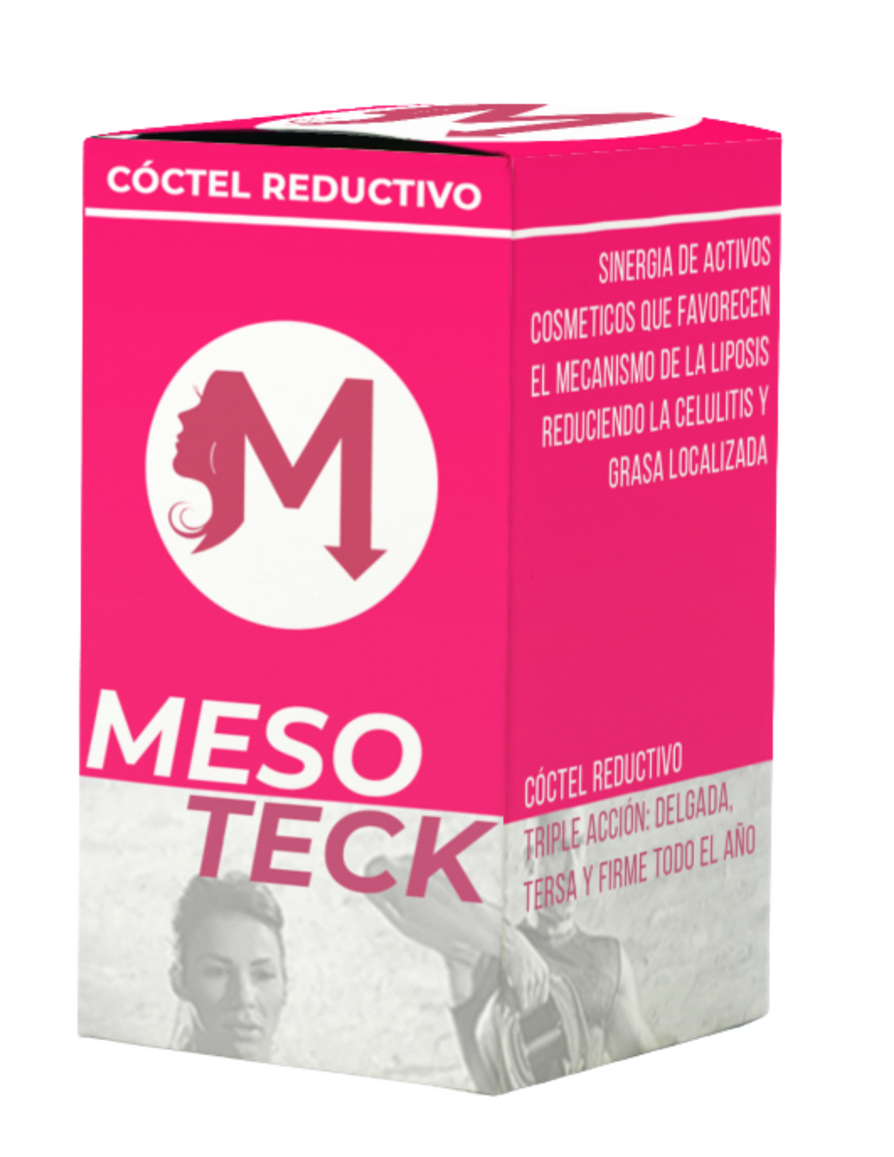 MESOTERAPIA (COCTEL REDUCTIVO / COCTEL REAFIRMANTE)