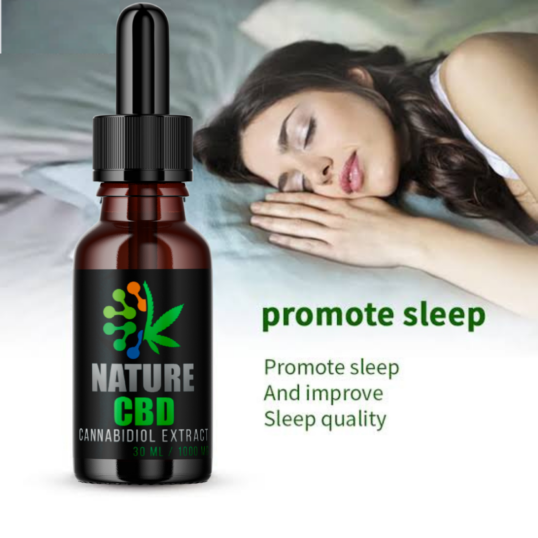 CBD OIL 30ML