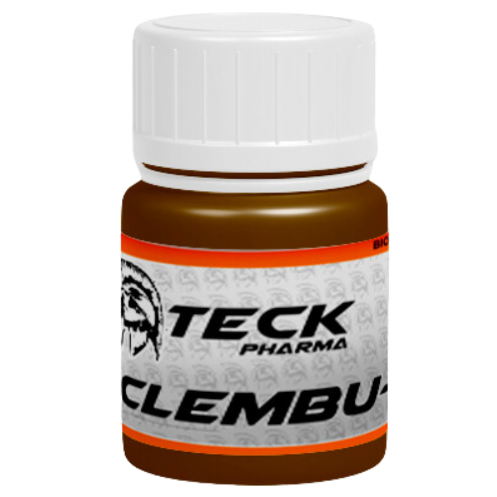 Clembu-Teck 22MG 100 tab CLEMBUTEROL