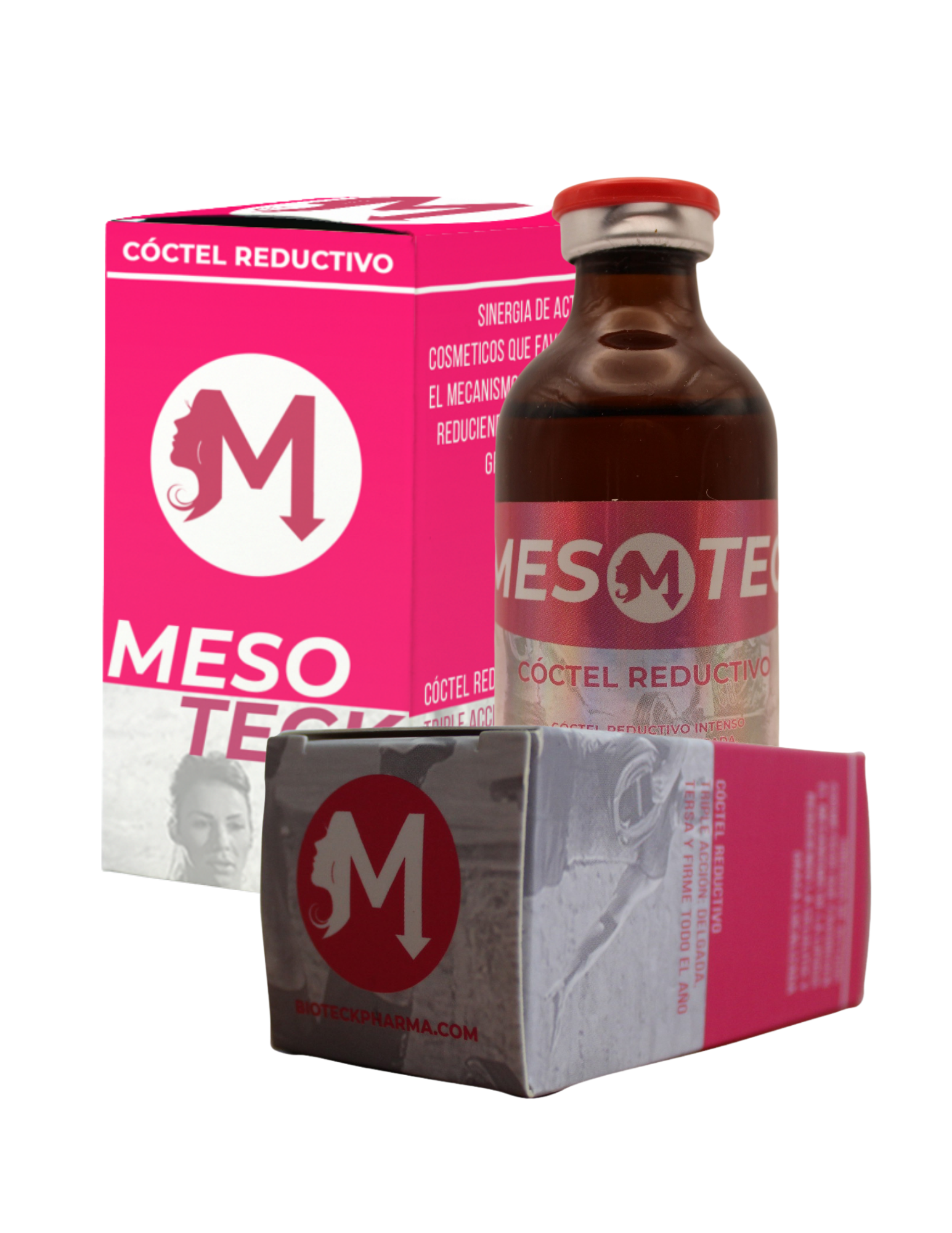 MESOTERAPIA (COCTEL REDUCTIVO / COCTEL REAFIRMANTE)