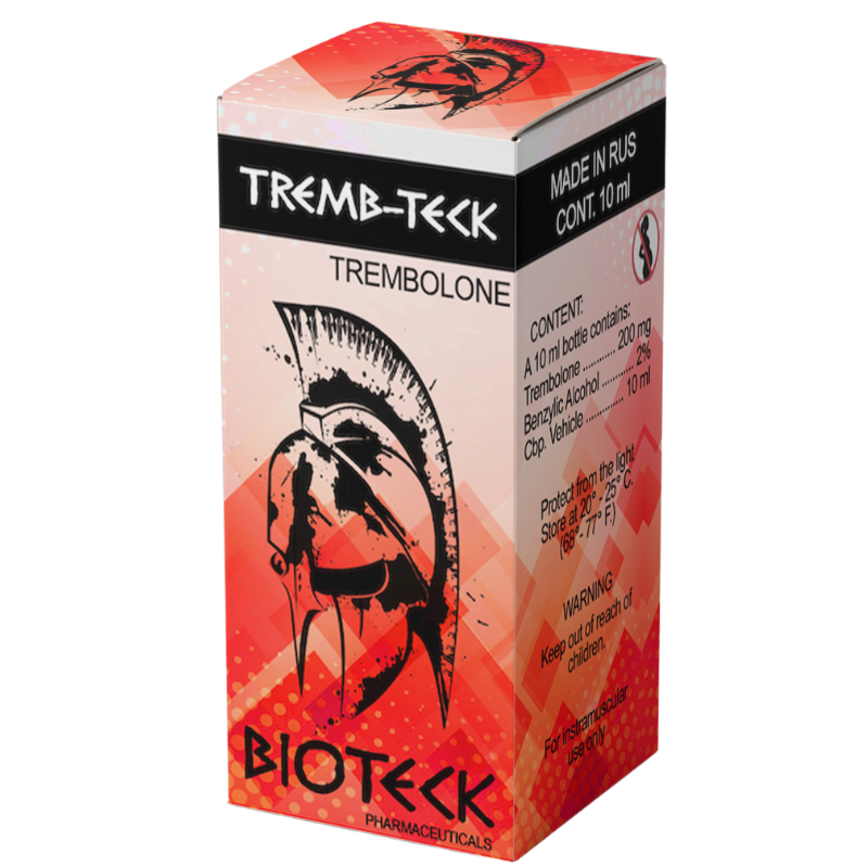 Tremb-Teck 10 ml TREMBOLONA