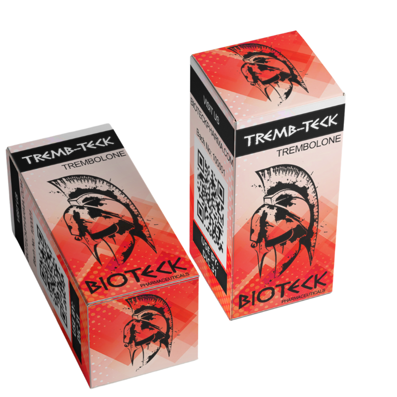 Tremb-Teck 10 ml TREMBOLONA