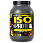 ISO Protein chocolate 2 kg · envase frontal