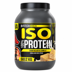 ISO Protein vainilla 2 kg · envase frontal