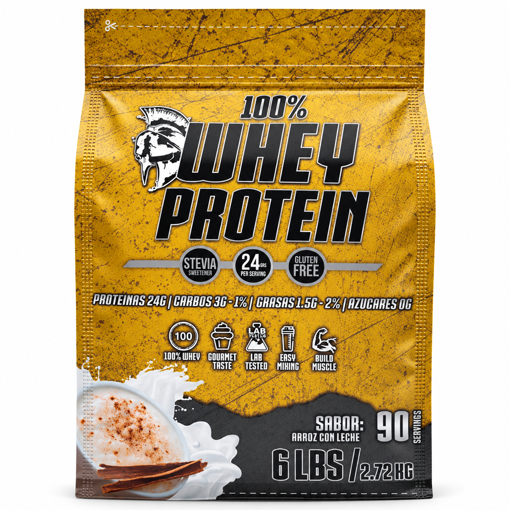 BIOTECK Amazon | 67593878929705 | 01 | Whey Arroz con leche · Fotografía mejorada