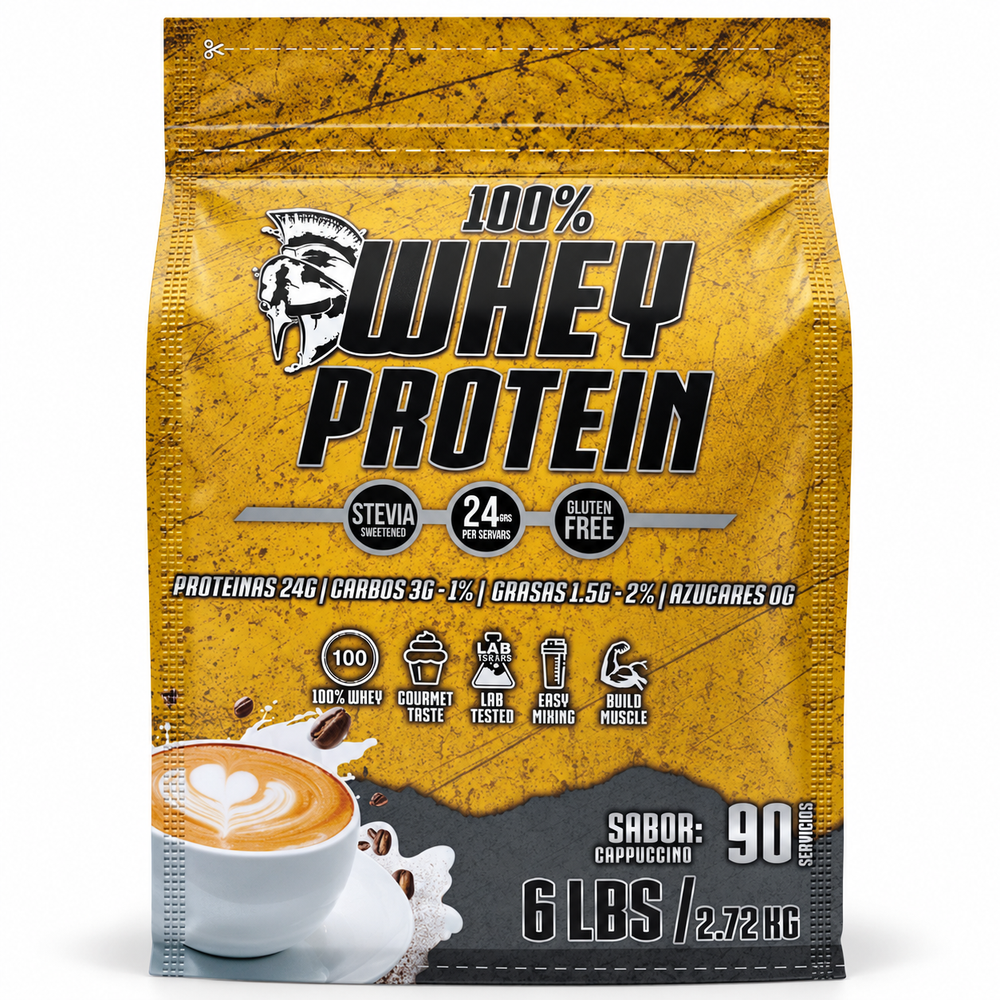 BIOTECK Amazon | 67593878962473 | 01 | Whey Capuccino · Fotografía mejorada