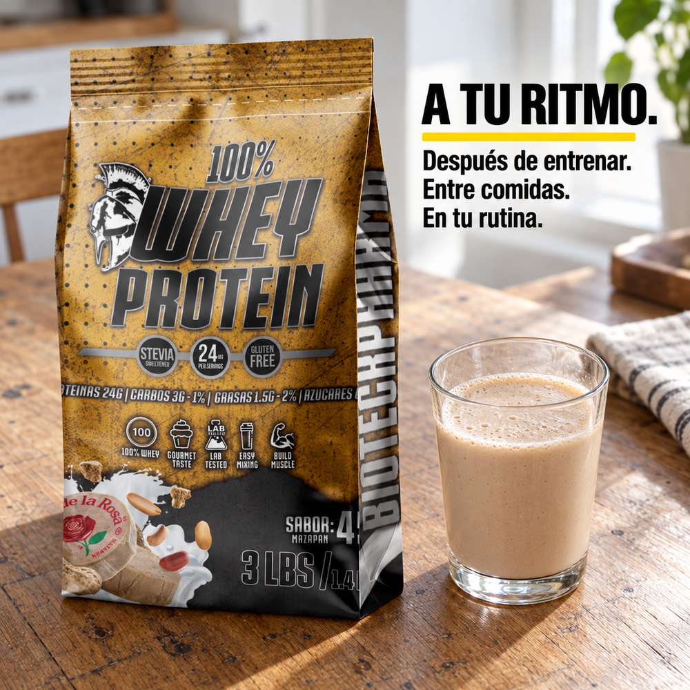 BIOTECK Amazon | 45127576846633 | 02 | A tu ritmo · Fotografía natural